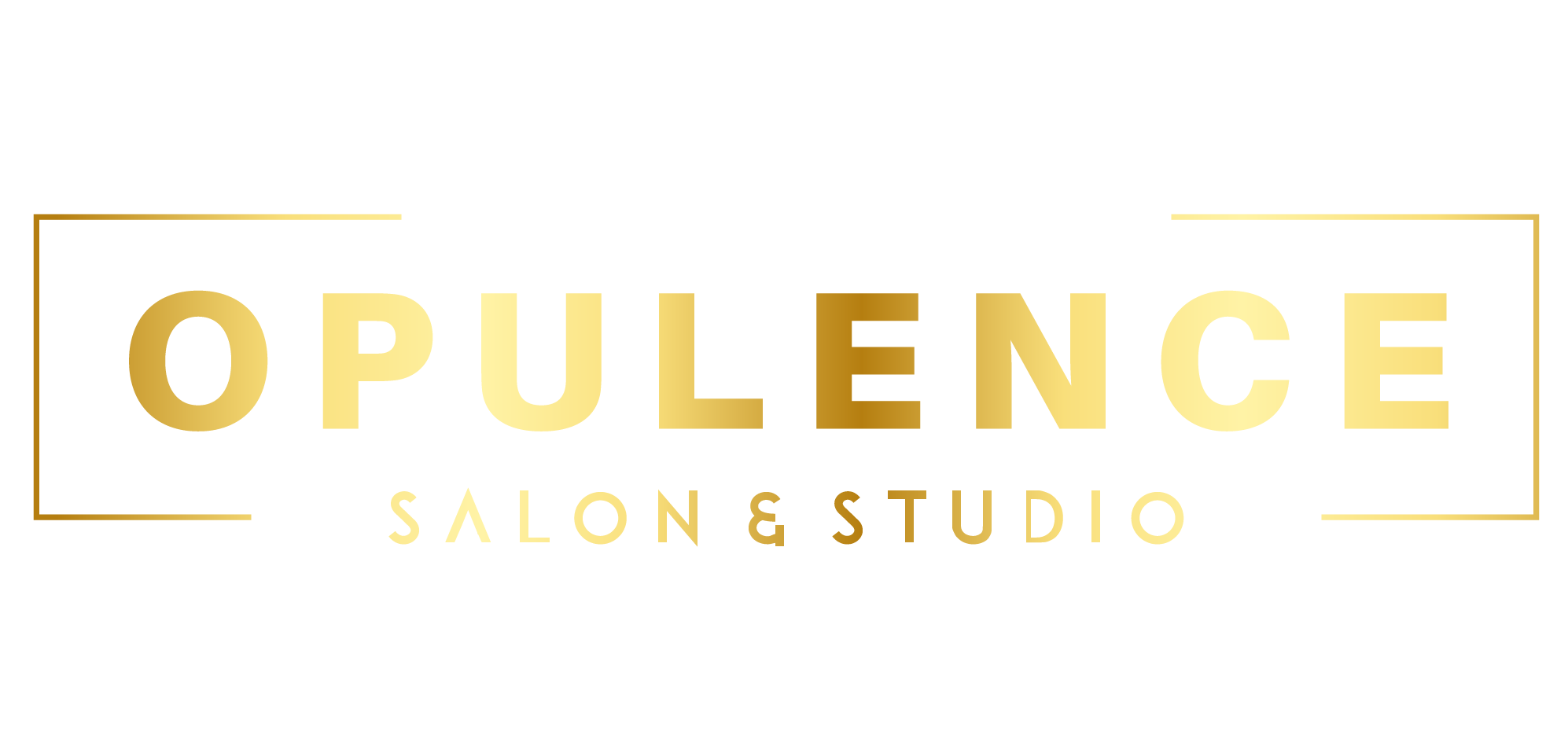 opulence salon logo